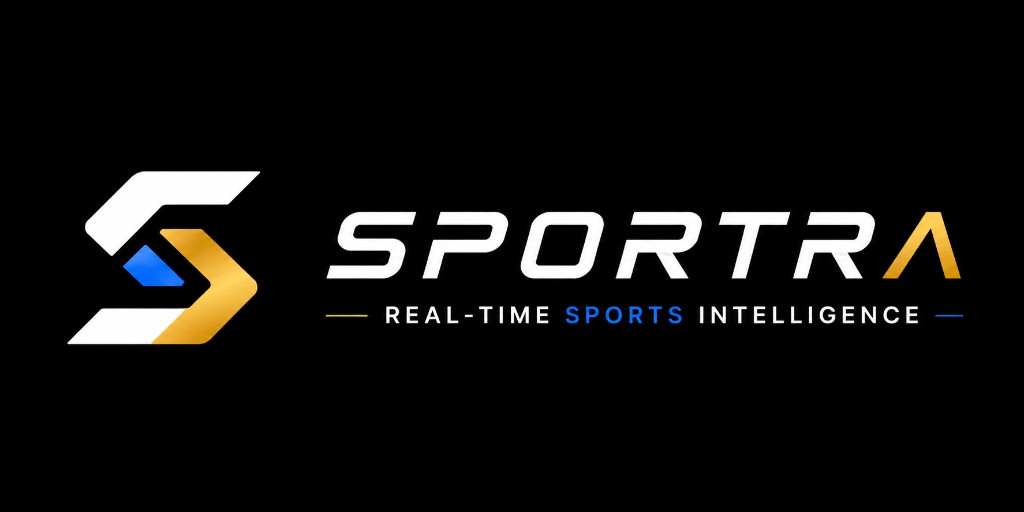 Sportra Intelligence — Real-time sports data and AI insights